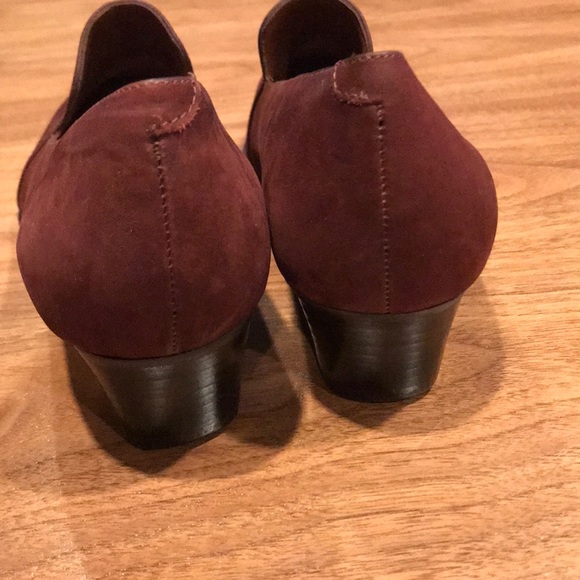 New Nicole suede loafers size 8 - Picture 5 of 8